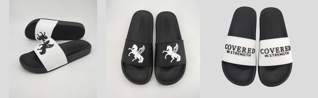 Slides & Sandals
